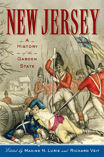 Cover of New Jersey