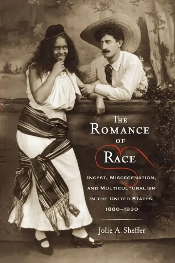 Cover of The Romance of Race