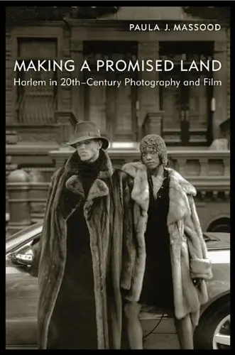 Cover of Making a Promised Land
