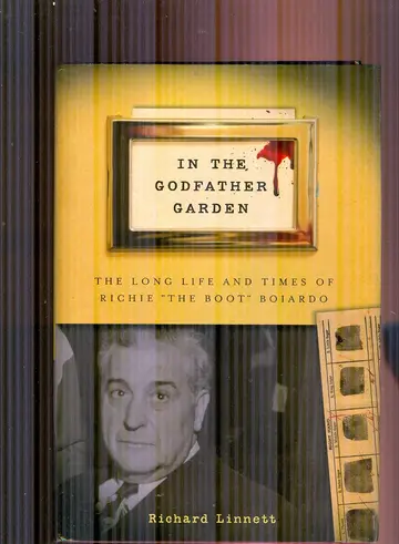 Cover of In the Godfather Garden