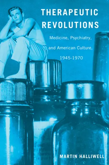 Cover of Therapeutic Revolutions