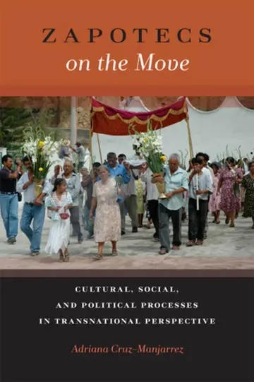 Cover of Zapotecs on the Move