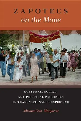 Cover of Zapotecs on the Move