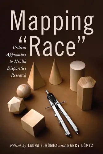 Cover of Mapping "Race"