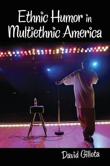 Cover of Ethnic Humor in Multiethnic America