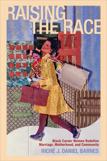 Cover of Raising the Race