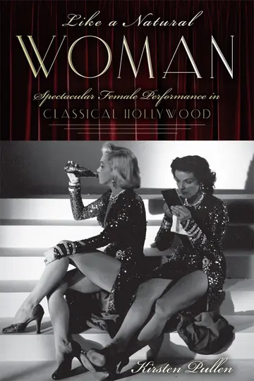Cover of Like a Natural Woman