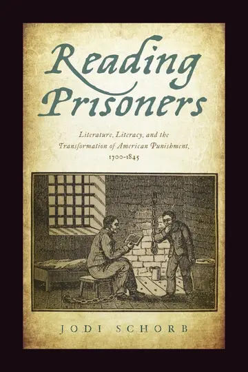 Cover of Reading Prisoners