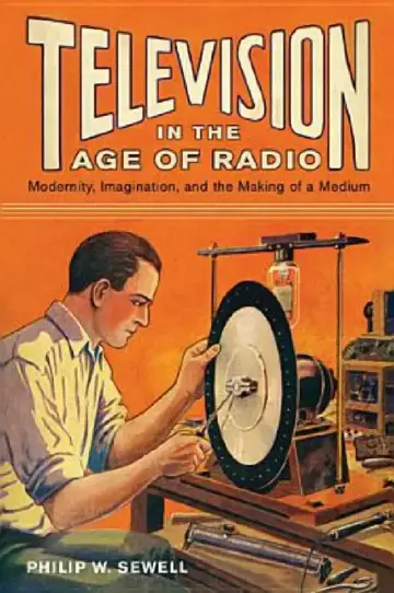 Cover of Television in the Age of Radio