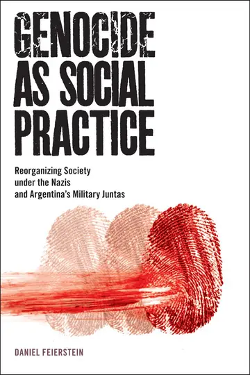 Cover of Genocide as Social Practice