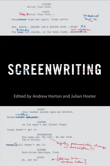 Cover of Screenwriting