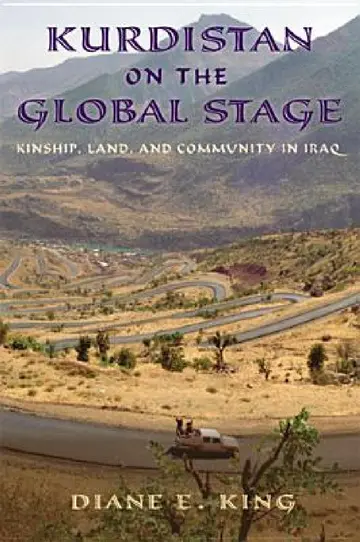 Cover of Kurdistan on the Global Stage