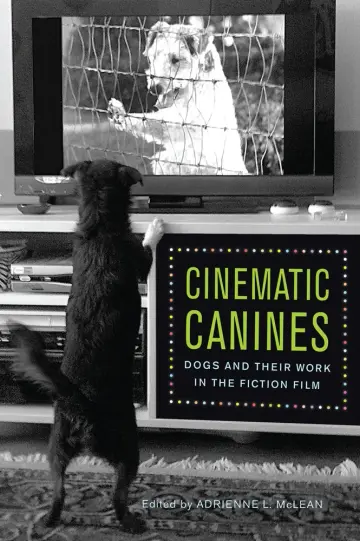 Cover of Cinematic Canines