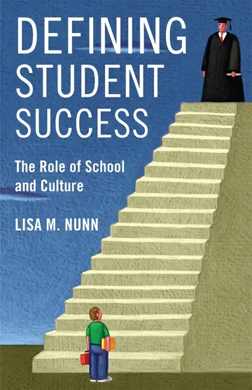 Cover of Defining Student Success