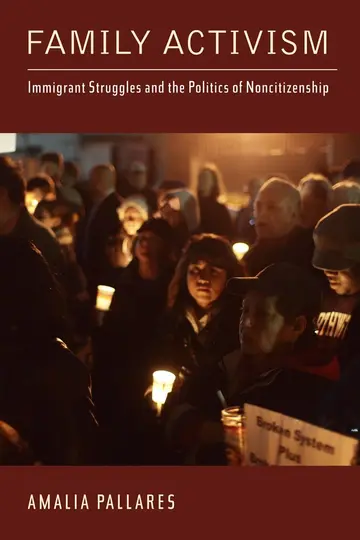 Cover of Family Activism