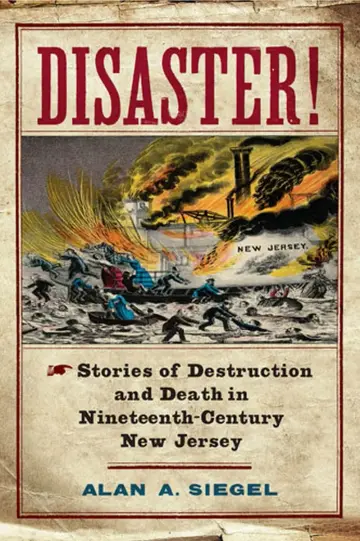 Cover of Disaster!