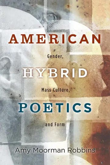 Cover of American Hybrid Poetics