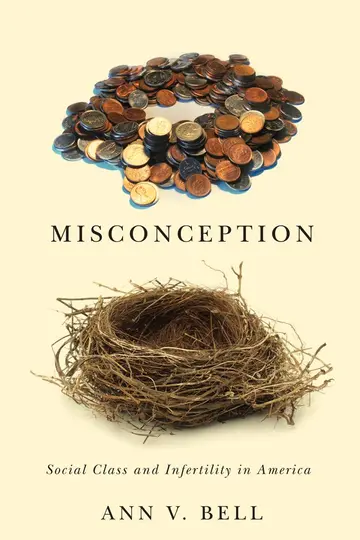 Cover of Misconception