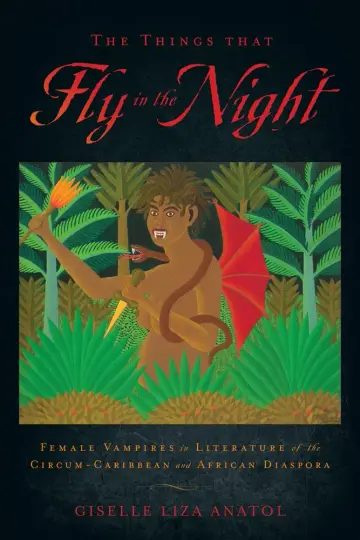 Cover of The Things That Fly in the Night