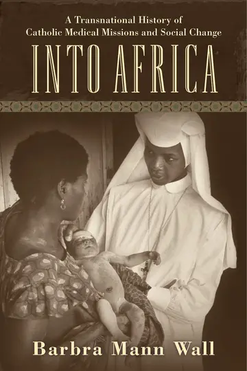 Cover of Into Africa