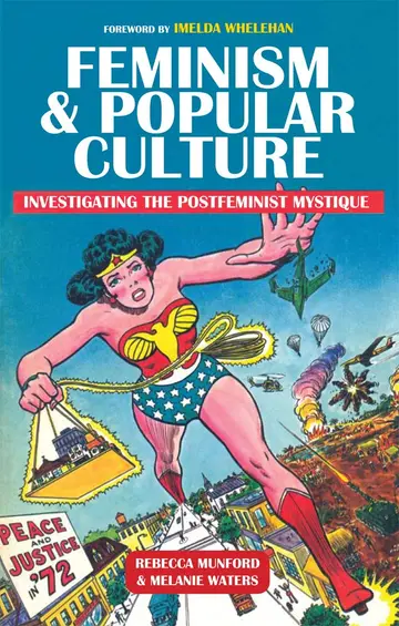Cover of Feminism & Popular Culture
