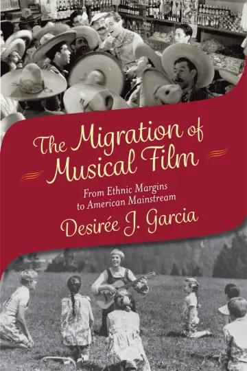 Cover of The Migration of Musical Film