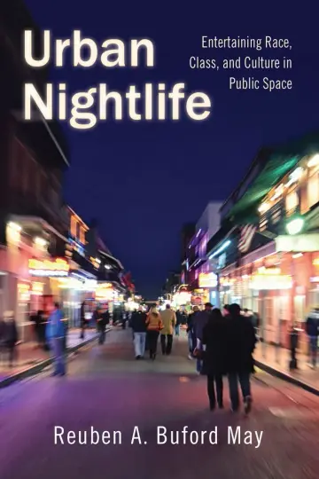 Cover of Urban Nightlife