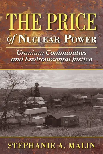 Cover of The Price of Nuclear Power