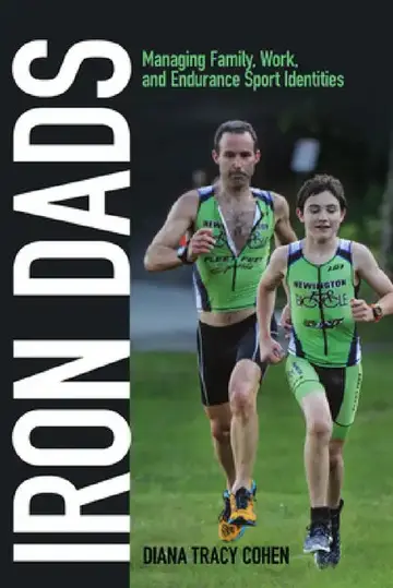 Cover of Iron Dads