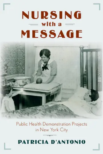 Cover of Nursing with a Message