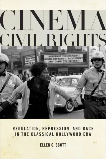 Cover of Cinema Civil Rights