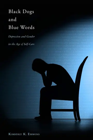 Cover of Black Dogs and Blue Words