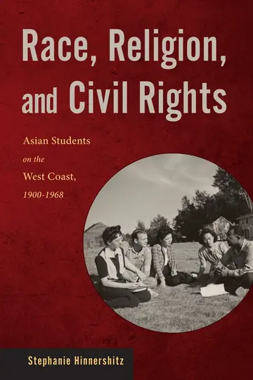 Cover of Race, Religion, and Civil Rights