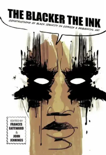 Cover of The Blacker the Ink