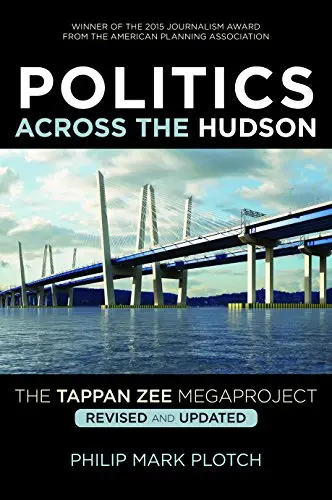Cover of Politics Across the Hudson