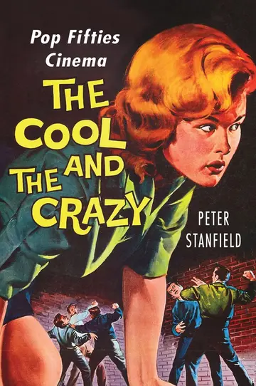 Cover of The Cool and the Crazy