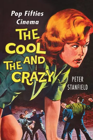 Cover of The Cool and the Crazy