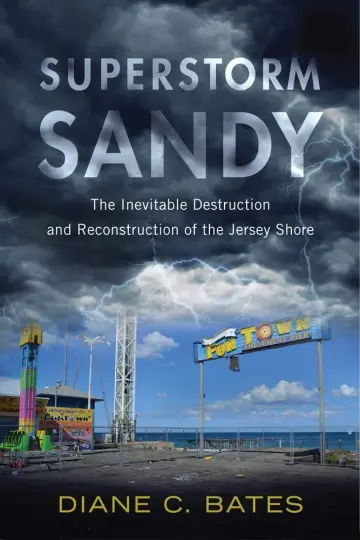 Cover of Superstorm Sandy