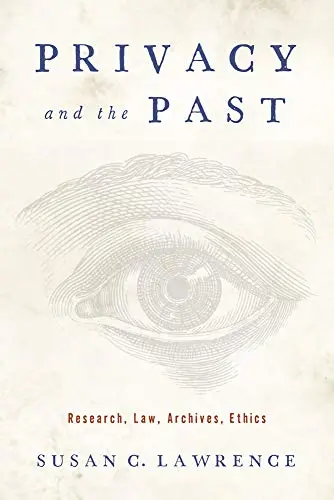 Cover of Privacy and the Past
