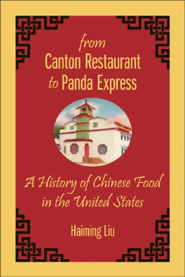 Cover of From Canton Restaurant to Panda Express