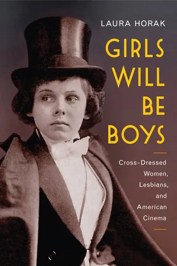 Cover of Girls Will Be Boys