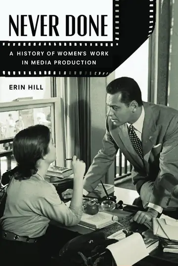 Cover of Never Done