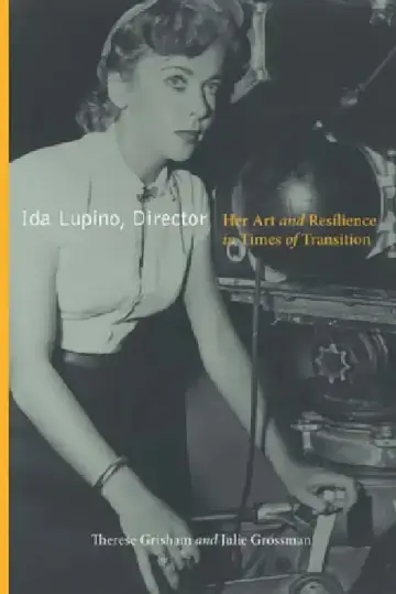 Cover of Ida Lupino, Director