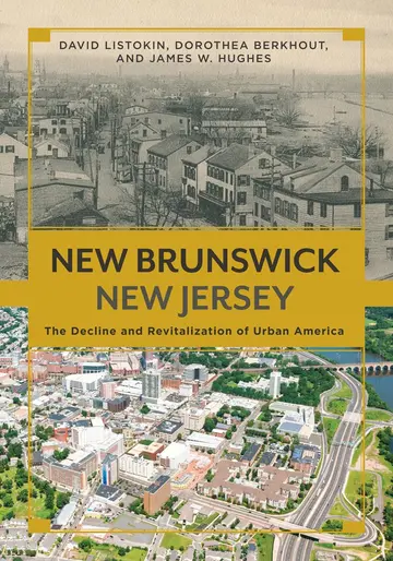Cover of New Brunswick, New Jersey