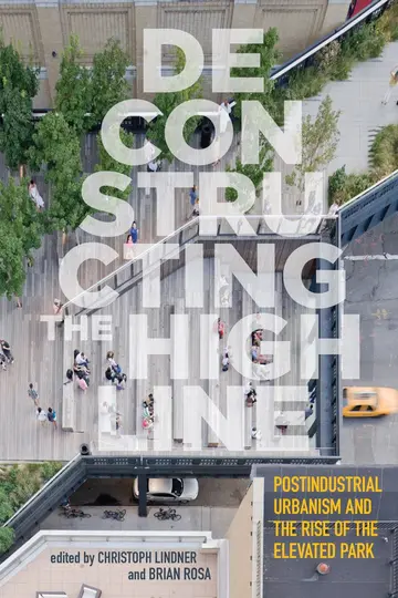 Cover of Deconstructing the High Line