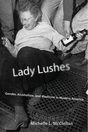 Cover of Lady Lushes