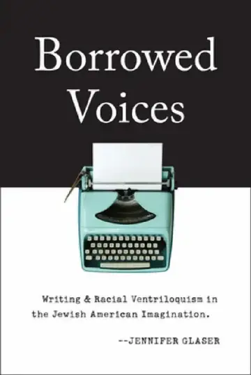 Cover of Borrowed Voices