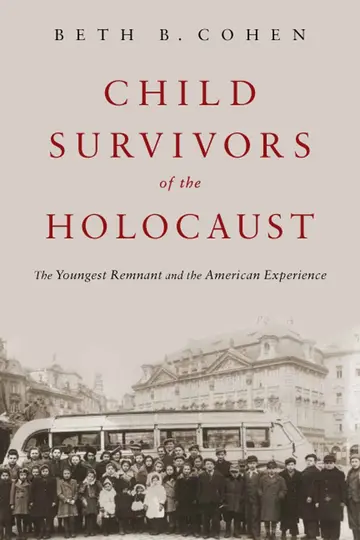 Cover of Child Survivors of the Holocaust