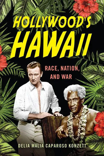 Cover of Hollywood's Hawaii