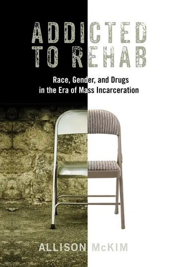 Cover of Addicted to Rehab